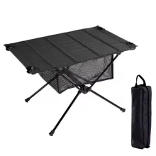 Camping Table, Camping Table, Double Decker Dining Table, Outdoor Dining Table