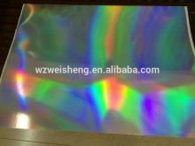 laser paper,holographic laser paper,paperboard,cardboard