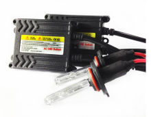 Auto Hid Headlight Kits Hb4 / 9006 35w 6000k With Slim Ballast