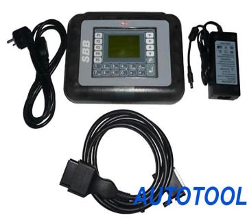 SBB key programmer