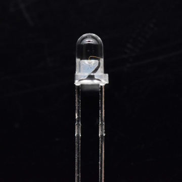 3mm DIP IR LED 940nm 0.3W 20-Degree