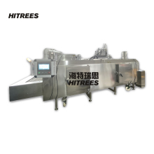 Hot Sale Liquid Nitrogen Quick Freezing Equipment