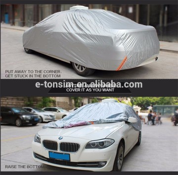 PP cotton anti-uv auto cover car cover car shelter