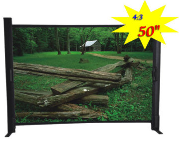 Table Projection Screen?