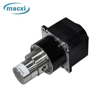 1.5 ml/rev intelligent control magnetic drive gear pump