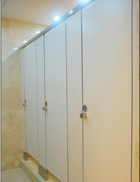 Fumeihua Office Toilet Cubicle Door/ Toilet Cubicle Partition