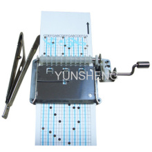 Paper Strip Music Movement?