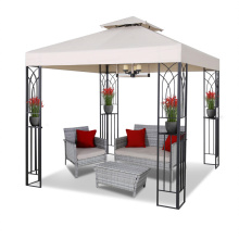 Waterproof Polyester Beach Gazebo Canopy Replacement