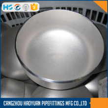 304 Ansi B16.9 Stainless Steel Cap