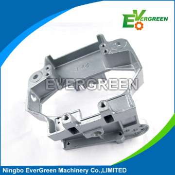 Zinc die casted