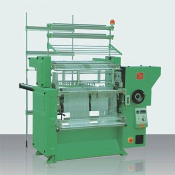 Long Journey Weft Insertion Crochet Machine