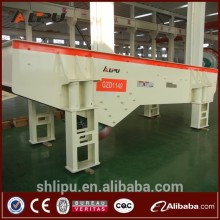 Small Vibrating Screen for Pebble River Sand