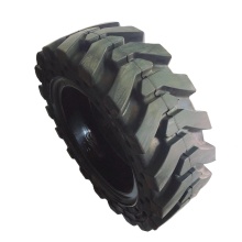 12-16.5 Wheel Solid Tyre for Gehl Bobcat Sweepers