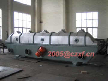 ZLG Vibration Fluid Bed Dryer