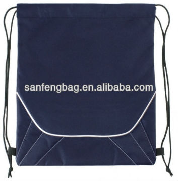 fabric drawstring backpack