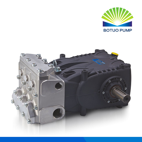 Industrial High Pressure Pump for Food Processing