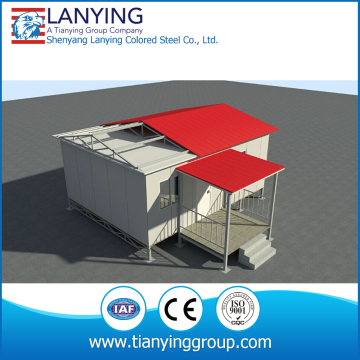 Gold supplier china china cheap prefabricated house