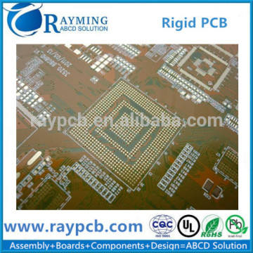 Double Sides Rigid pcb Design Immersion Tin