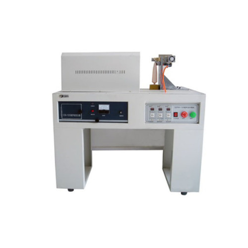 Semi Automatic Tube Filling Sealing Machine