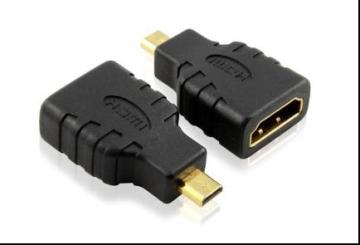 Mini HDMI connector, Micro hdmi adapter