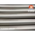 ASTM B514 UNS N08810 Nickel Legato Welded Pipe