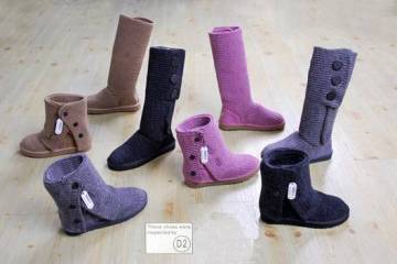 Wholesale 2009 snow boots, women snow boot + PAYAPL