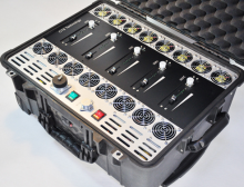 200W Powerful CELLPHONE BOMB JAMMER CTS-2012200