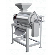 Fruit and Vegetable Juice Extracting Press Machine