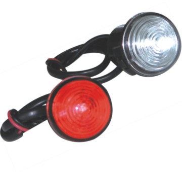 LED auto light,1LED Rear Position/tail lamp
