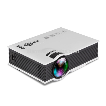 Low noise projector mini UC40 laser projection