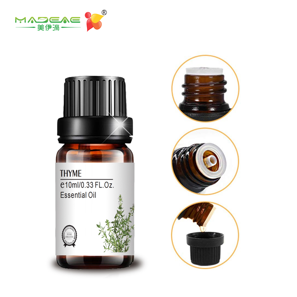 Good Price massage thyme essential oil Bulk Enhance Immunity