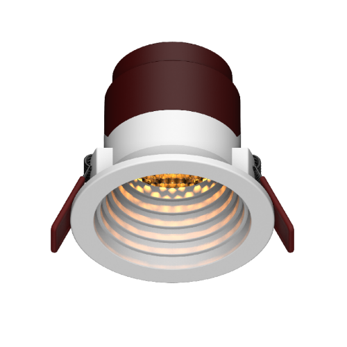 Down Innovative 7W LED Downlight