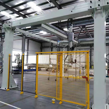 Automatic Material Handling Gantry Manipulator