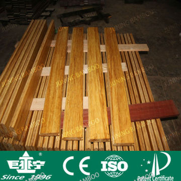 Bamboo horse stable board