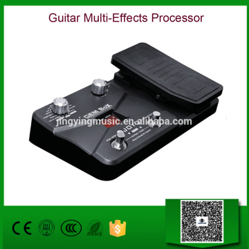 Guitar Effects pedal, Guitar Multi-Effects Processor