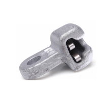 Galvanized Socket Eye Socket Clevis Power Line Fittings