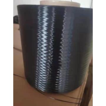 100% Para Filament 1500d in Schwarz