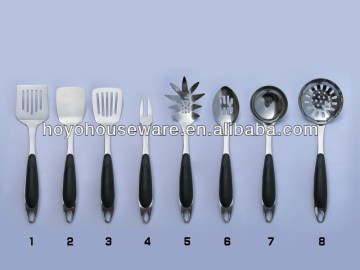 silicone utensil set