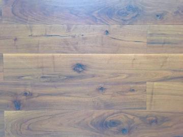 Rustic grade engineered oak flooring