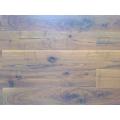Rustic grade engineered oak flooring