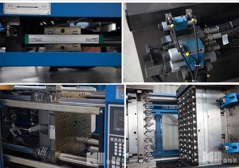 Automatic Plastic Baskets Making Machine Plant