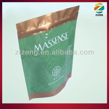 plastic bags resealable aluminum foil packaging bags foil bags