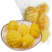 HIGH QUALITY IQF PINEAPPLE