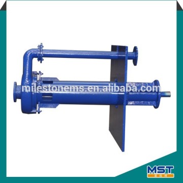 Electric mining slurry vertical centrifugal pump