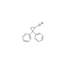 2,2-Diphenylcyclopropanecarbonitrile, 98% CAS 30932-41-3