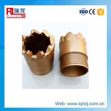 Three wings diamond PDC drag bit