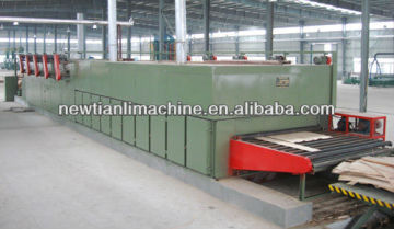 Jet Roller Veneer Dryer,High Quality roller dryer,roller dryer