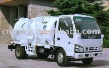 Kitchen Refuse Collector Truck