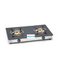 Glen 2 Burners Glass Gas Stove