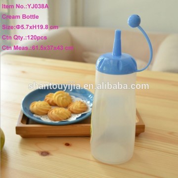 330ml Plastic Sauce Squeeze Bottle plastic squeeze dropper bottles